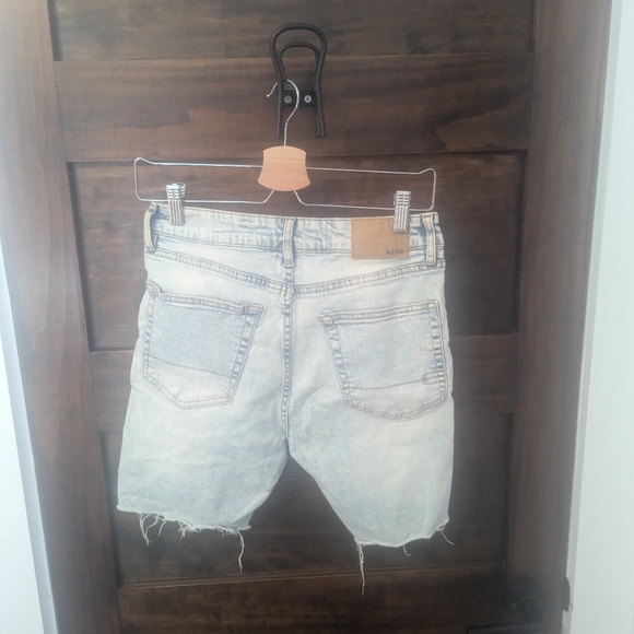 Ripped Shorts. - Picture 2 of 2